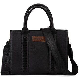 Foto 1 | Foto 1 | Bolsa Montana West Wrangler Wg70-8120dbk Para Mujer, Color Negro - Venta Internacional.