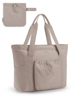Foto 1 | Foto 1 | Bolsa De Mano Bagsmart Para Mujer Plegable Con Bolsa De Almacenamiento Para Viajes Y Trabajo - Venta Internacional.