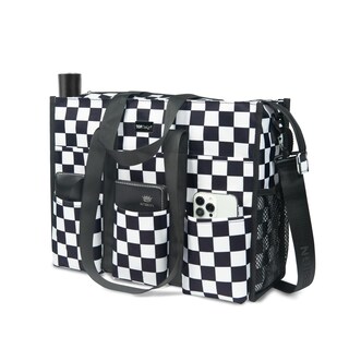 Foto 2 | Foto 2 | Bolsa Topdesign Utility Resistente Al Agua Con 22 Bolsillos - Venta Internacional.