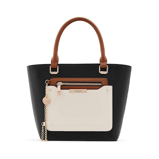 Foto 1 | Foto 1 | Bolso De Mano Aldo Perimma Para Mujer En Negro - Venta Internacional.