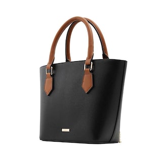 Foto 2 | Foto 2 | Bolso De Mano Aldo Perimma Para Mujer En Negro - Venta Internacional.