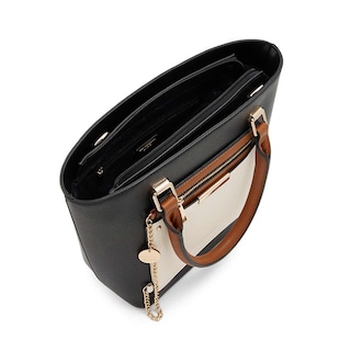 Foto 3 | Foto 3 | Bolso De Mano Aldo Perimma Para Mujer En Negro - Venta Internacional.