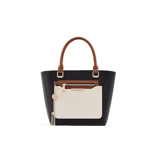 Foto 4 | Foto 4 | Bolso De Mano Aldo Perimma Para Mujer En Negro - Venta Internacional.