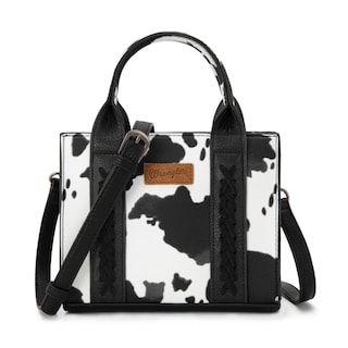Foto 1 | Foto 1 | Bolso Bandolera Montana West Wrangler Con Estampado De Mini Vaca - Venta Internacional.