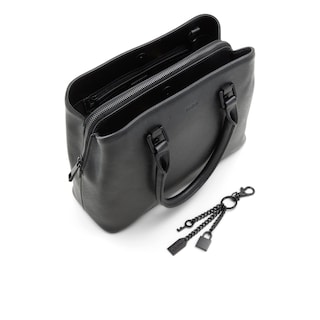 Foto 4 | Foto 4 | Bolso De Mano Aldo Legoirii Para Mujer En Piel Sintética Negra - Venta Internacional.