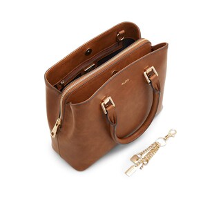 Foto 3 | Foto 3 | Bolso De Mano Aldo Legoirii Para Mujer, Color Marrón Medio, Sintético - Venta Internacional.