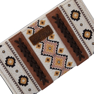 Foto 4 | Foto 4 | Cartera Wristlet Western Wrangler Montana West Para Mujer - Venta Internacional.