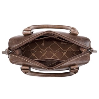 Foto 6 | Foto 6 | Bolso Montana West Wrangler Doctor Bag Crazy Horse Leather - Venta Internacional.