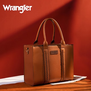 Foto 3 | Foto 3 | Bolso Wrangler Wg3-8321br Para Mujer Con Correa Cruzada - Venta Internacional.