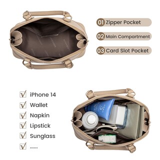 Foto 3 | Foto 3 | Bandolera Lovevook, Bolso Pequeño Para Mujer Desnuda - Venta Internacional.