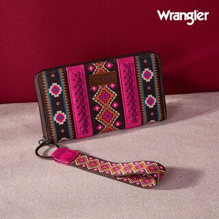 Foto 2 | Foto 2 | Cartera Western Wallet Montana West Wrangler Wg2203-w006hpk - Venta Internacional.