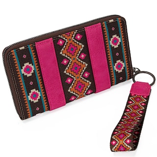 Foto 4 | Foto 4 | Cartera Western Wallet Montana West Wrangler Wg2203-w006hpk - Venta Internacional.
