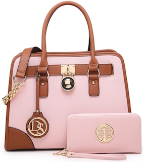 Foto 1 | Foto 1 | Bolso De Mano Dasein De Diseñador Para Mujer Con Cartera A Juego - Venta Internacional.