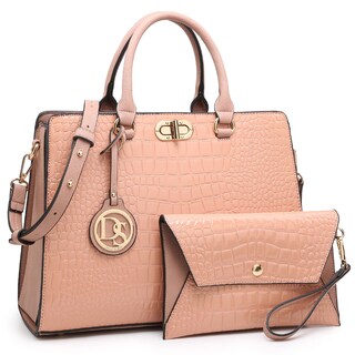 Foto 1 | Foto 1 | Bolso De Trabajo Dasein Para Mujer Con Conjunto De Bolso De Mano - Venta Internacional.