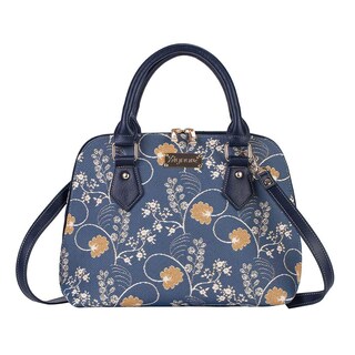 Foto 1 | Foto 1 | Bolso De Hombro Signare Tapestry Para Mujer, Color Azul Austen - Venta Internacional.
