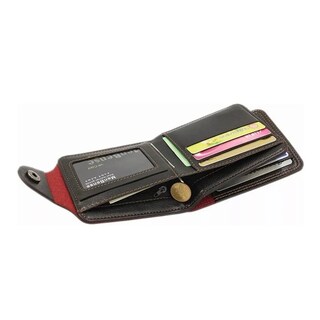 Foto 3 | Foto 3 | Cartera De One Piece Luffy Anime Alta Calidad Lab.g Negra