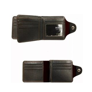 Foto 4 | Foto 4 | Cartera De One Piece Luffy Anime Alta Calidad Lab.g Negra