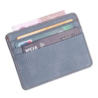 Foto 1 | Foto 1 | Funda Tipo Cartera Con Tarjetero Huoguo  Miniviaje  Diseño De Lagartijas - Venta Internacional.