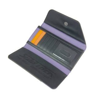 Foto 4 | Foto 4 | Cartera The Coop Star Trek: The Next Generation Lcars Print - Venta Internacional.