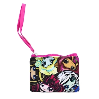 Foto 1 | Foto 1 | Monedero Monster High Con Correa De Transporte Color Rosa - Venta Internacional.