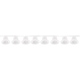 Foto 1 | Foto 1 | Accesorio Para Fiestas Tissue Bell Streamer Beistle (1 Unidad) - Venta Internacional.