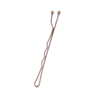 Foto 3 | Foto 3 | Bobby Pins Amazon Basics, Marrón, 48 Unidades - Venta Internacional.