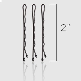 Foto 3 | Foto 3 | Accesorios Para El Cabello Fromm Style Artistry 2 Crimped Bobby Pins - Venta Internacional.