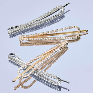 Foto 6 | Foto 6 | Hair Accessories Kitsch - Set De 4 Horquillas Con Diamantes De Imitación - Venta Internacional.