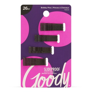 Foto 1 | Foto 1 | Bobby Pins Goody Styling Hair, 26 Unidades, Negro, Para Mujer - Venta Internacional.