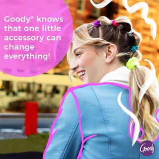 Foto 5 | Foto 5 | Claw Clip Goody Classics Lily Petal Para Mujer, 2 Unidades - Venta Internacional.