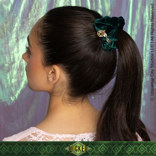 Foto 2 | Foto 2 | Set De Accesorios Para El Cabello Scunci Wicked Emerald City, Paquete De 6 - Venta Internacional.