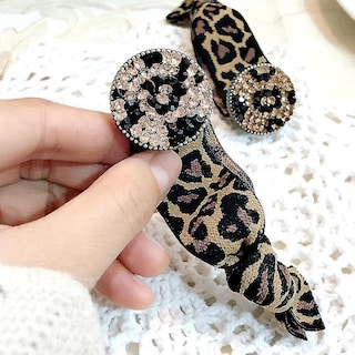 Foto 3 | Foto 3 | Accesorios Para El Cabello Huoguo: Horquillas Pinzas Diamantes De Imitación - Venta Internacional.
