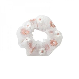 Foto 1 | Foto 1 | Horquillas Para El Pelo Con Forma De Coletero Pinzas Para Bordar Flor De Ciruelo - Venta Internacional.