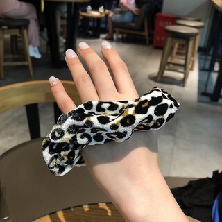 Foto 4 | Foto 4 | Horquillas Para El Pelo Scrunchies Pinzas Para El Pelo Bandas Elásticas Para El Pelo Huoguo - Venta Internacional.
