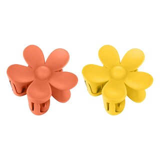 Foto 1 | Foto 1 | Accesorios Para Horquillas Huoguo Big Flower Bright Color Girl - Venta Internacional.