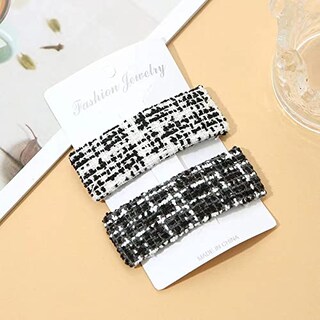 Foto 3 | Foto 3 | Juego De Horquillas Huoguo Tablero De Ajedrez Vintage En Blanco Y Negro - Venta Internacional.