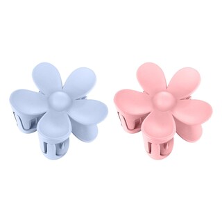 Foto 1 | Foto 1 | Accesorios Para Horquillas Huoguo Big Flower Bright Color Girl - Venta Internacional.
