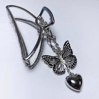 Foto 4 | Foto 4 | Pinzas Para El Cabello Huoguo Lindas Tijeras Con Diamantes De Imitación - Venta Internacional.