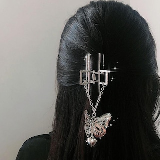 Foto 5 | Foto 5 | Pinzas Para El Cabello Huoguo Lindas Tijeras Con Diamantes De Imitación - Venta Internacional.