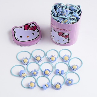 Foto 4 | Foto 4 | Hair Accessories Huoguo - Horquillas Elásticas 20 Unidades - Venta Internacional.