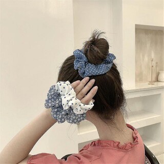 Foto 3 | Foto 3 | Hair Scrunchie Huoguo Paquete De 2 Horquillas Y Pinzas Para Mujer - Venta Internacional.