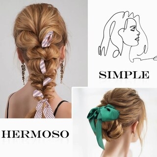 Foto 3 | Foto 3 | Ligas para el Cabello Malubero 6 Piezas
