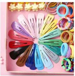 Foto 2 | Foto 2 | 780pcs Xtellar Mini Ligas Para Cabello Elásticas Dama Accesorios Etc Accesorios Para Niñas