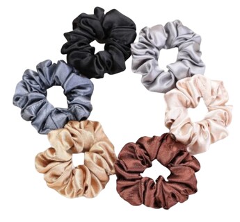 Foto 1 | Foto 1 | Pelos Xtellar Coletero Accesorio Dama Donas Ligas Sujetador Cabello