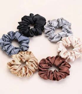 Foto 4 | Foto 4 | Pelos Xtellar Coletero Accesorio Dama Donas Ligas Sujetador Cabello
