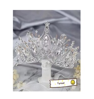 Foto 2 | Foto 2 | Corona De Princesa Tyrael Para Cumpleaños De Niños, Dorado