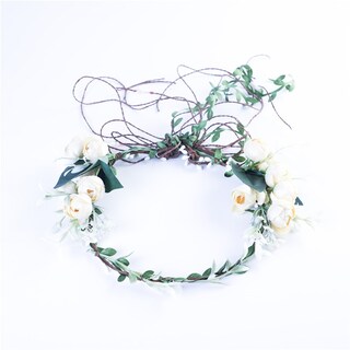Foto 3 | Foto 3 | Corona de Flores para Mujer-Venta Internacional