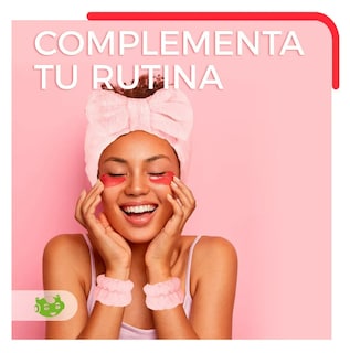 Foto 4 | Foto 4 | Kit Xtellar Diadema Y Muñequeras Skincare Maquillaje Mascarilla Rosa
