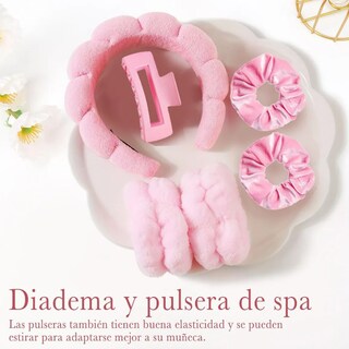Foto 2 | Foto 2 | Diadema con Muñequeras Xtellar 6 Piezas
