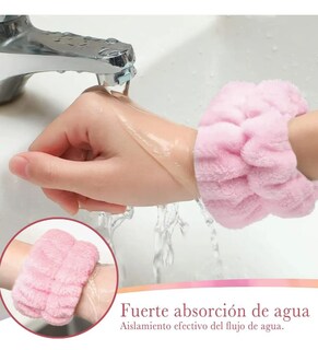 Foto 3 | Foto 3 | Diadema con Muñequeras Xtellar 6 Piezas